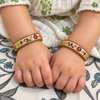 Nanhi Phoolwari Kada Set