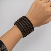Black Jaipur Loom Stack