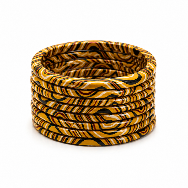 Kesariya Laheriya Stack