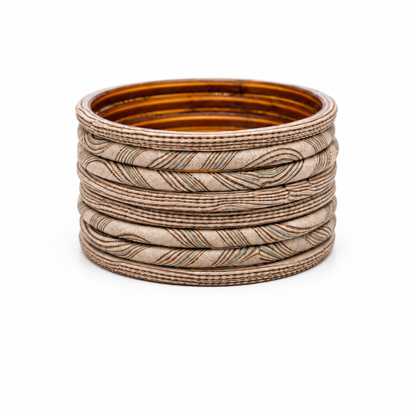 Natural Ivory Jaipur Loom Stack