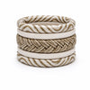 Kanak braided Bangle Set