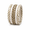 Kanak braided Bangle Set
