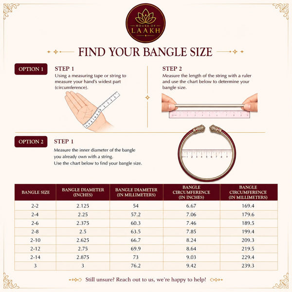 Kanak braided Bangle Set