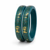 Teal BlueElephant lac kada set