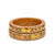 Champagne Gold Elephant lac kada set
