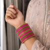 Gulabi Bihari lahthi set