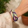 Meher Juli Kada – Lavender Mint
