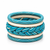 Neelam Braided Bangle Set