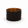 Black Jaipur Loom Stack
