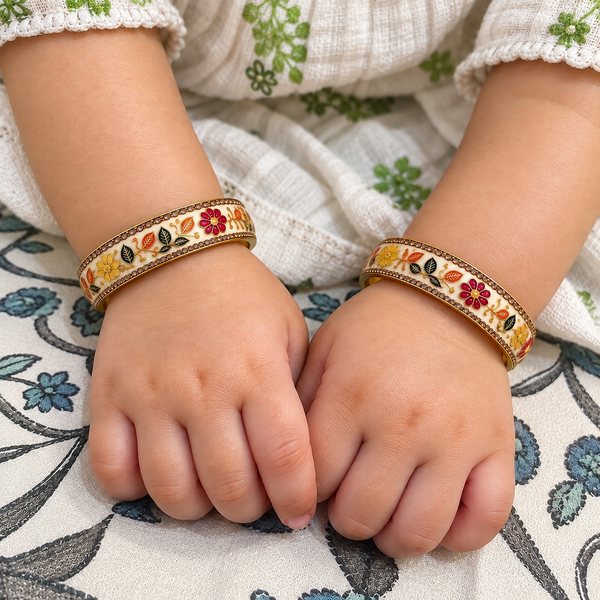 Nanhi Phoolwari Kada Set