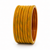 Yellow Jaipur Loom stack