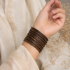 Antique Brown Jaipur Loom Stack