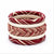 Gulab braidedbangle set