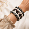 Rangrez lac bangle set