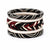 Rangrez lac bangle set