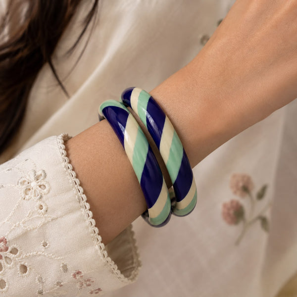 Meher Juli Kada – Royal Blue Wave